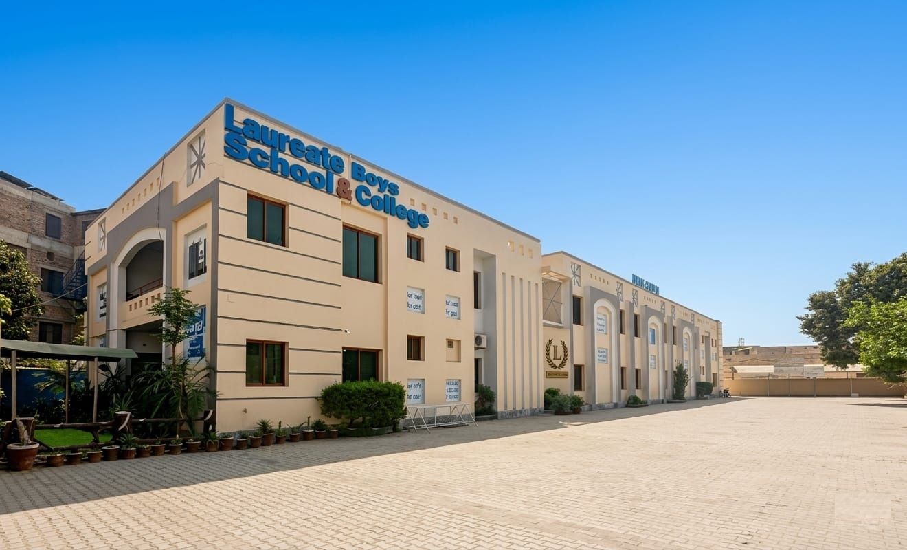 haris campus