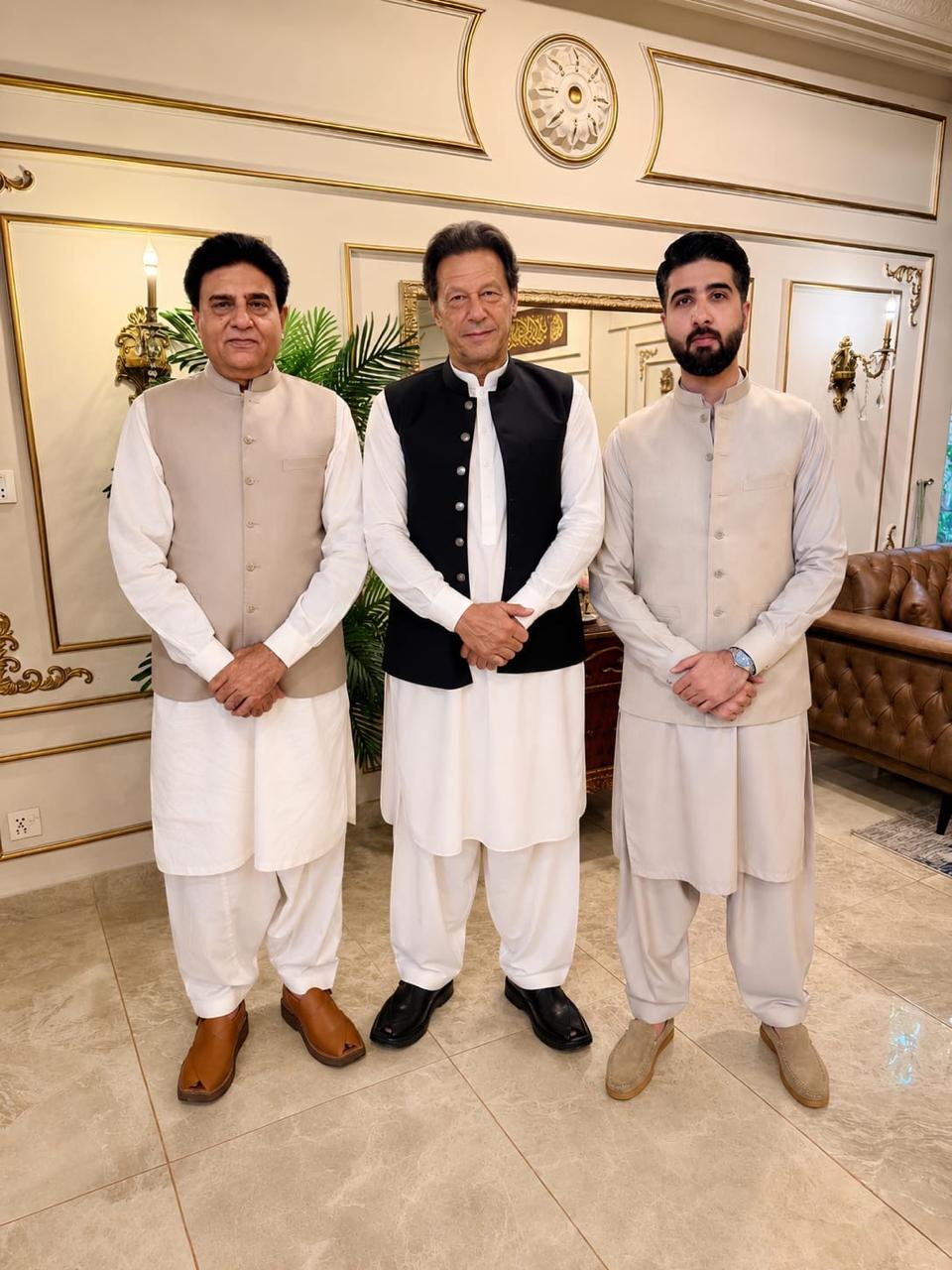 k j w and h j w with imran khan